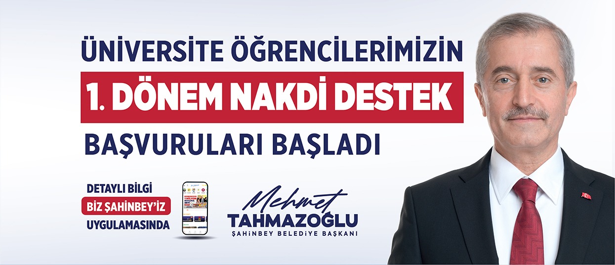 ŞAHİNBEY BELEDİYESİ