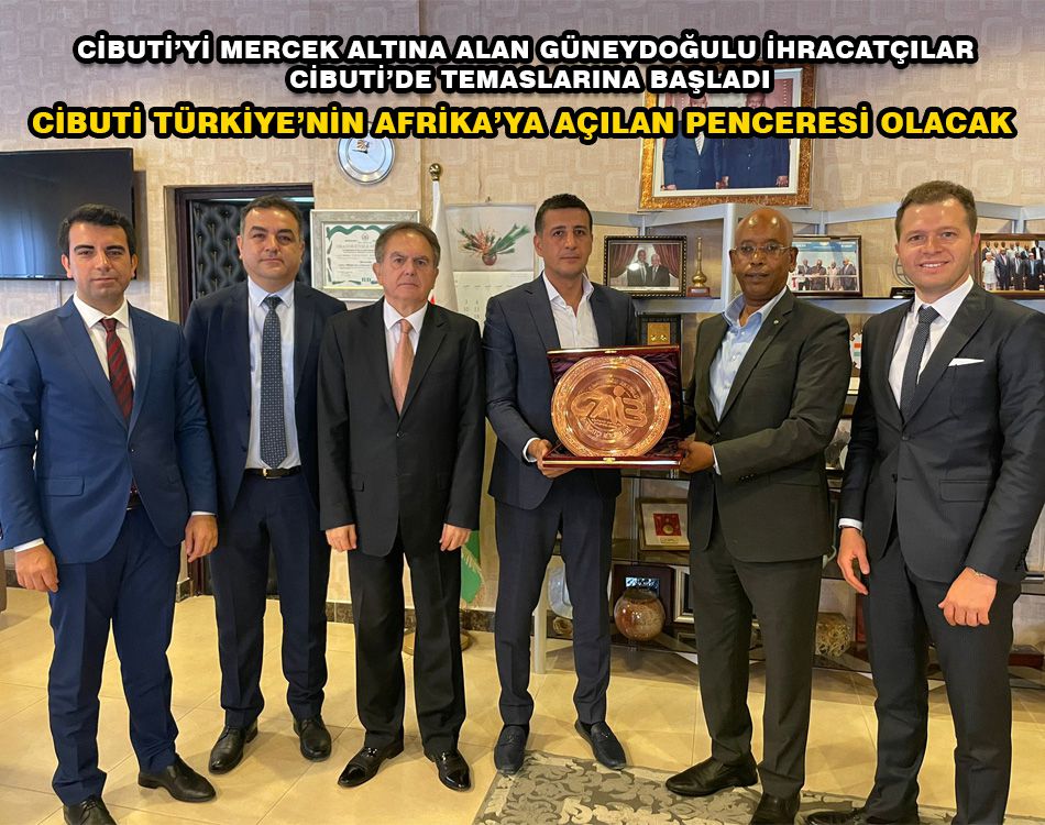 HUBUBATÇILAR AFRİKA’DA YENİ PAZARLAR ARAŞTIRIYOR