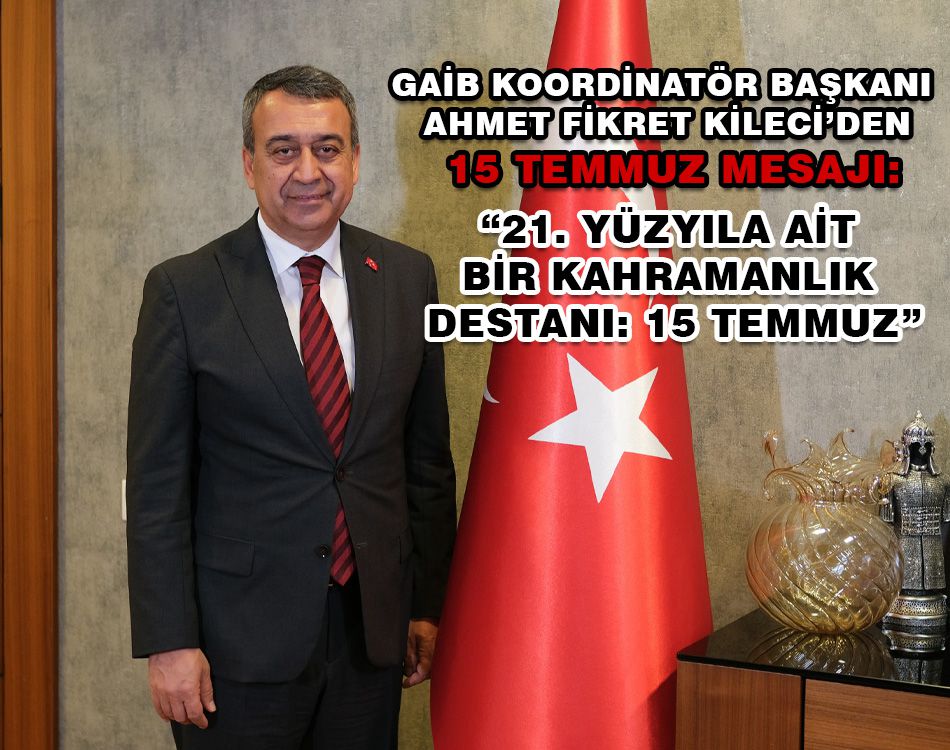 KİLECİ:21. YÜZYILA AİT BİR KAHRAMANLIK DESTANI