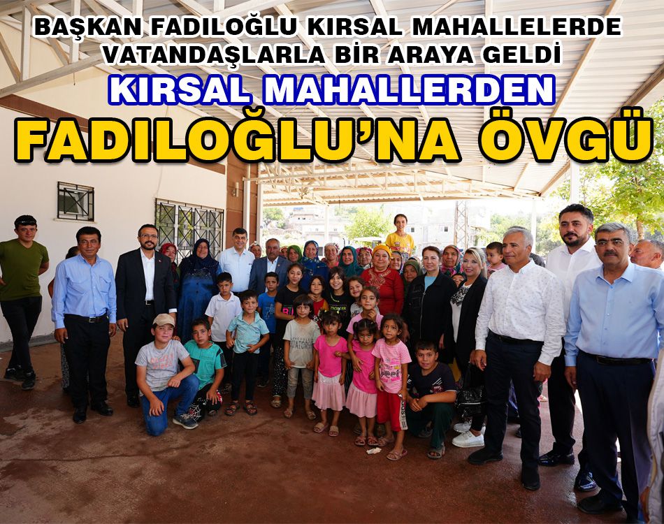 YOĞUN İLGİYLE KARŞILANDILAR