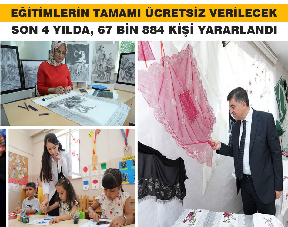 ŞEHİTKAMİL’DEKİ AİLE MERKEZLERİNDE KAYITLAR BAŞLADI