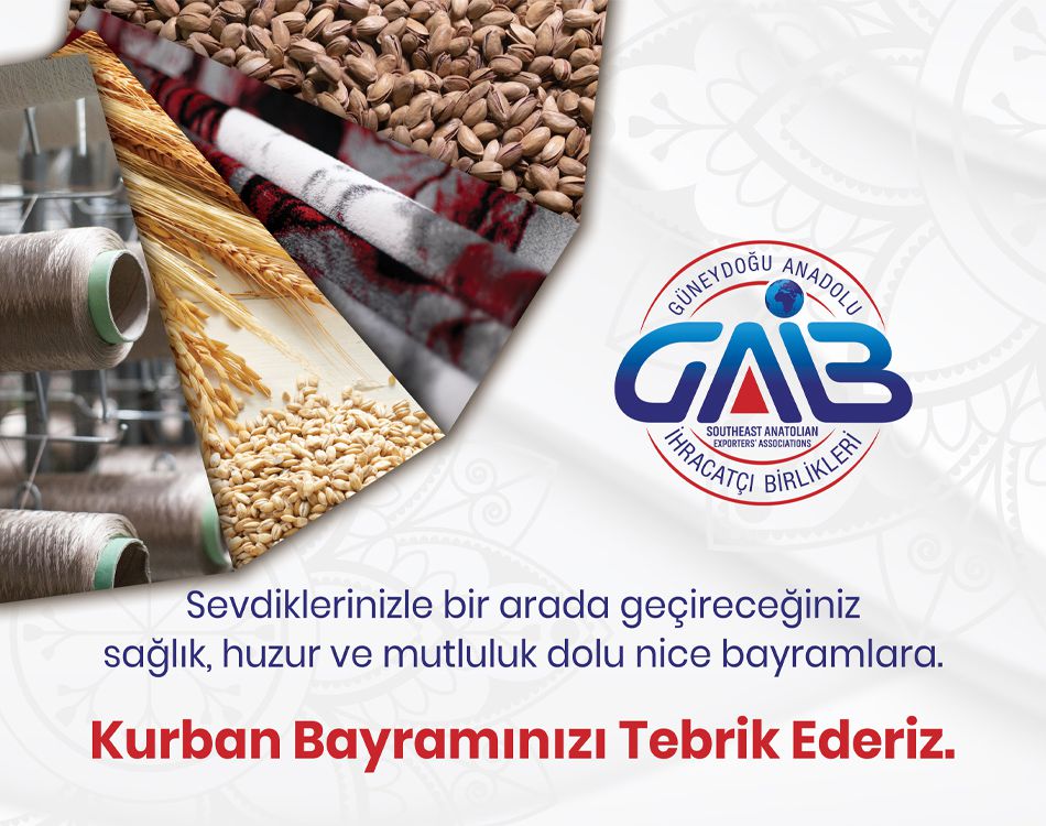 GAİB, KURBAN BAYRAMI’NIZI KUTLAR