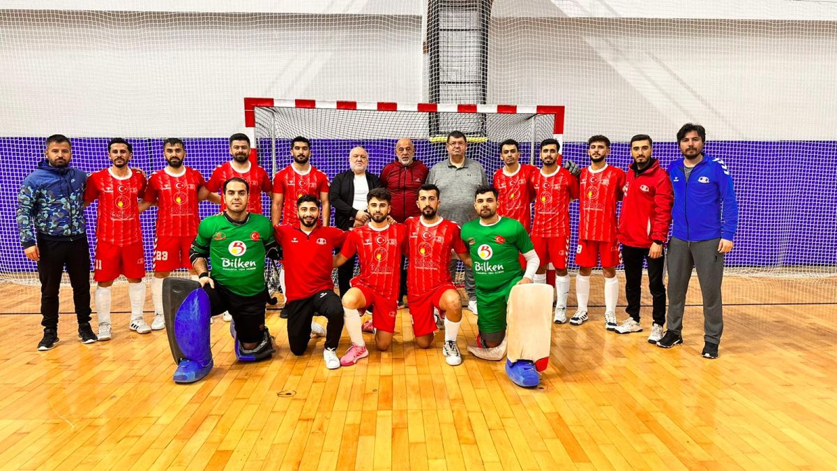 Volkan Group Erkek Hokey Takımı Namağlup Unvanla Finale Yükseldi