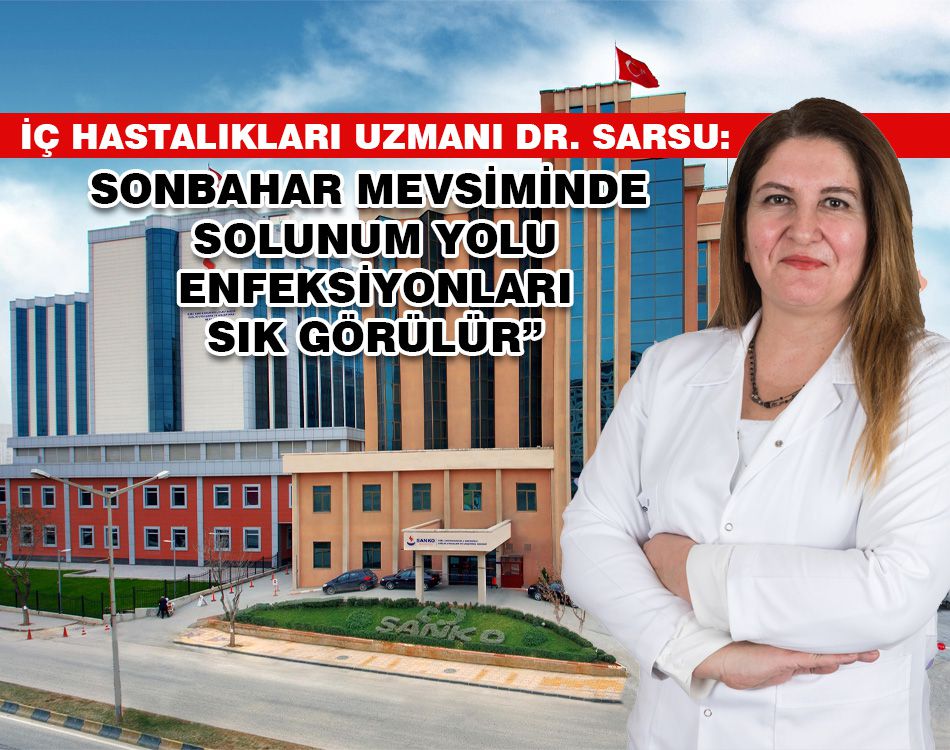 MEVSİM GEÇİŞİNDE SOLUNUM YOLU ENFEKSİYONLARINA DİKKAT