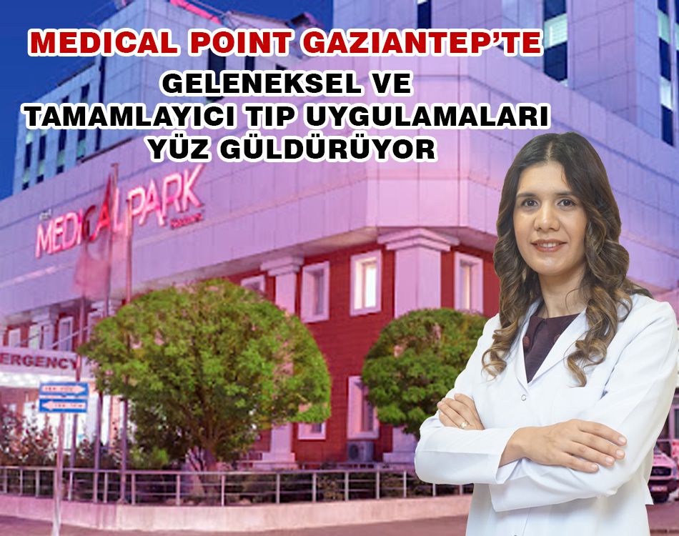 MEDICAL POINT GAZIANTEP YÜZ GÜLDÜRÜYOR