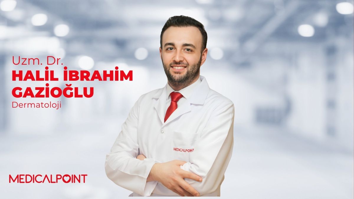 Uzm. Dr. Gazioğlu: “Havalar Serinledi, Cilt Kuruluğu Arttı. Bu Belirtileri Hafife Almayın”