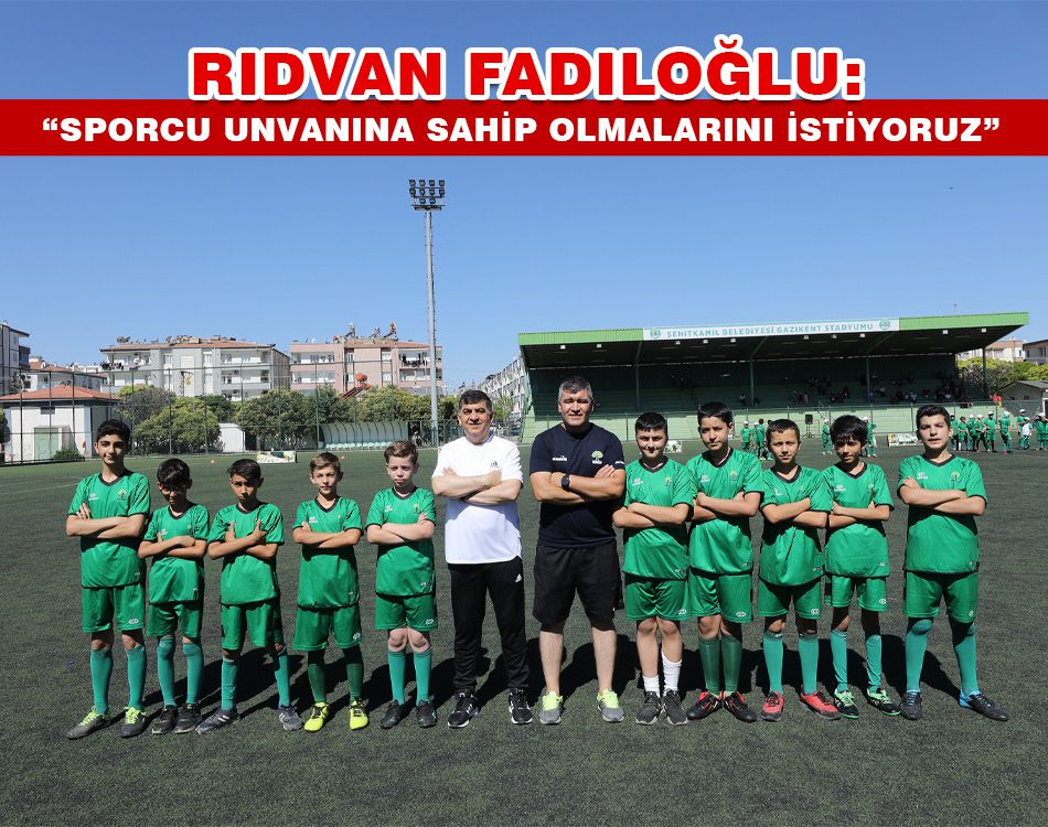 YAZ AKADEMİLERİ BİNLERCE FUTBOLCUYU AĞIRLIYOR