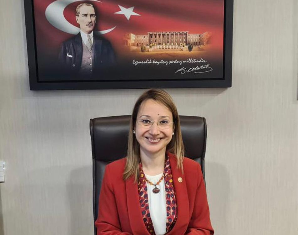 DERYA BAKBAK: TÜRKİYE GEÇİLMEZ!