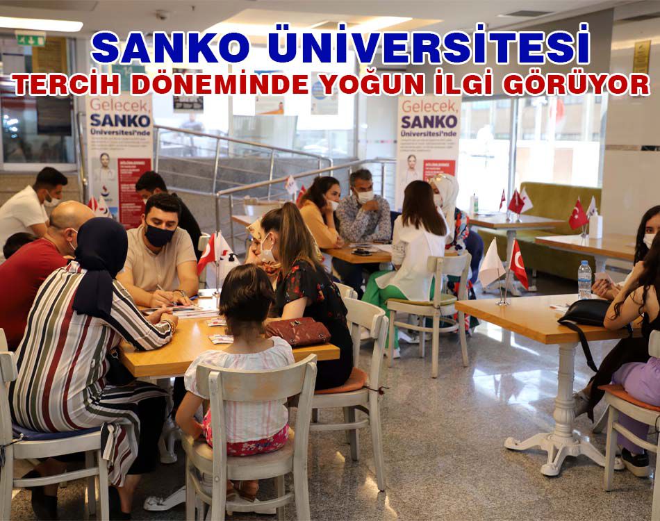 BİLİM, EĞİTİM VE SAĞLIK HİZMETİNDE SANKO FARKI