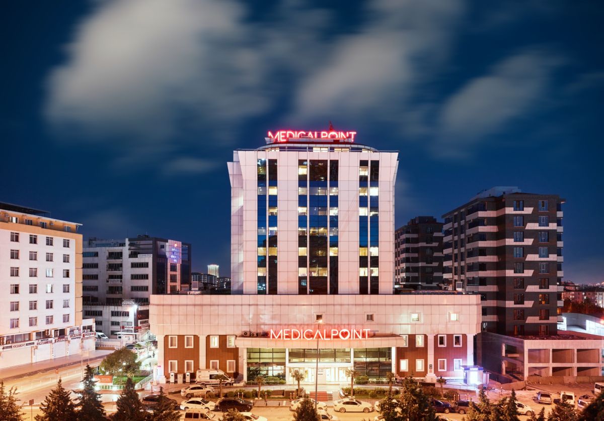 Medical Point'e Uluslararası JCI Başarısı