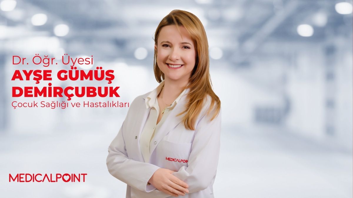 Demirçubuk:”Çocuğunuz Sürekli Hastalanıyorsa Bunun Nedeni Ne Olabilir?”