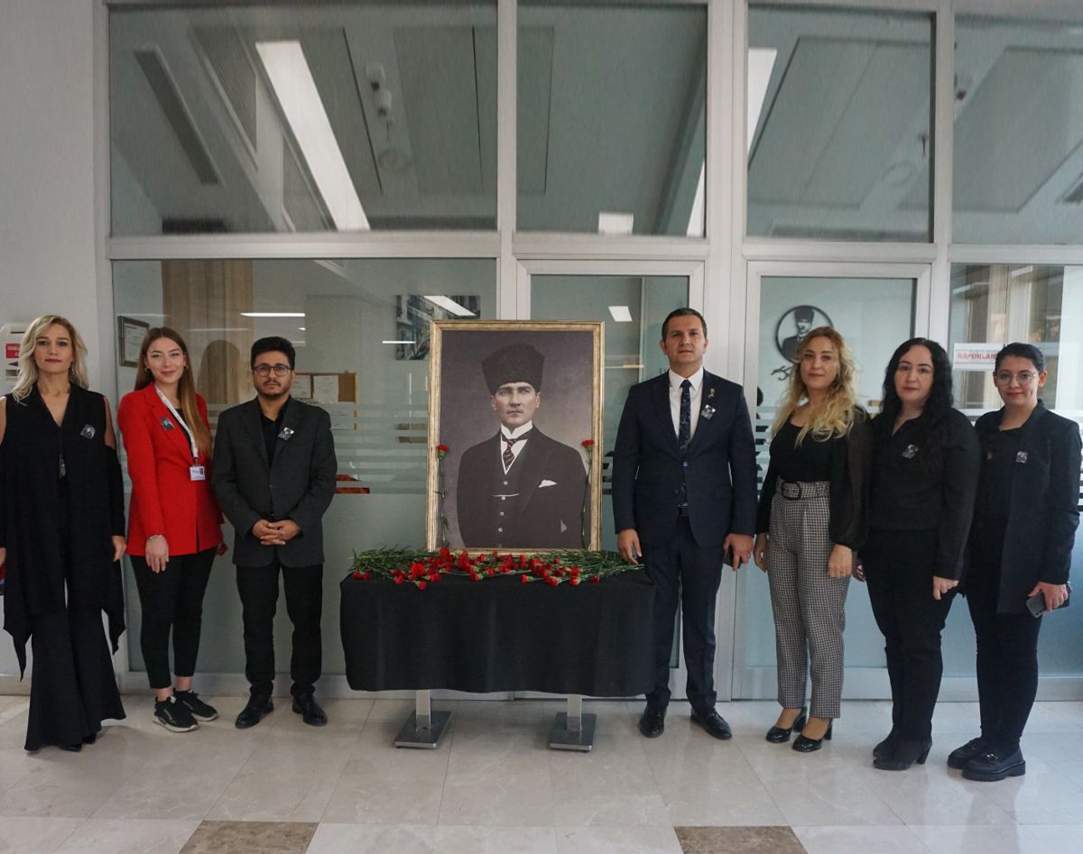 ULU ÖNDER ATATÜRK ANKA’DA ÖZLEMLE ANILDI