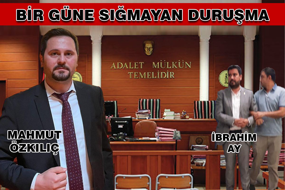 YARIN DEVAM EDİLECEK