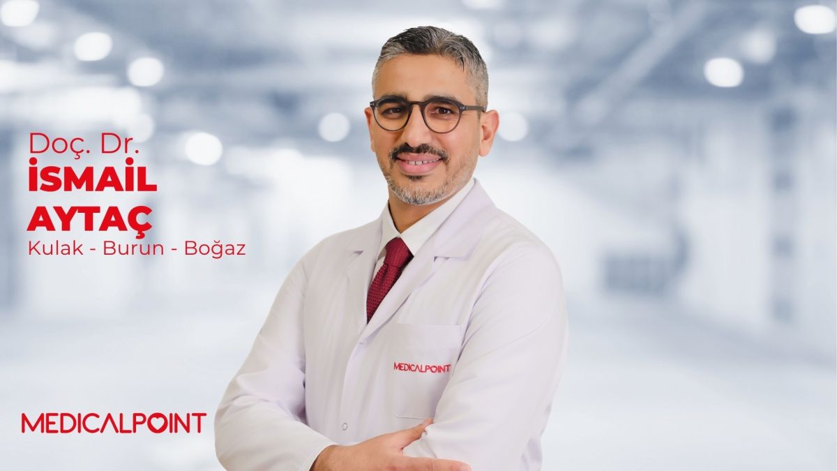 Doç. Dr. İsmal Aytaç “Havuzdan çıktıktan sonra kulağınızı sakın böyle temizlemeyin!”