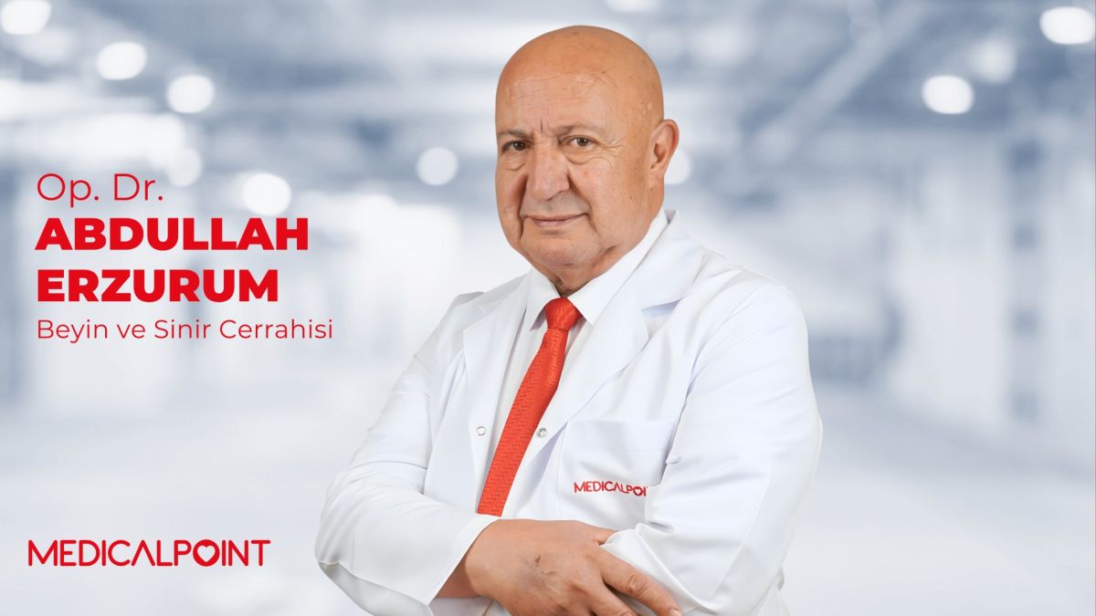 Op. Dr. Abdullah Erzurum: “Bel ve boyun ağrısını hafife almayın