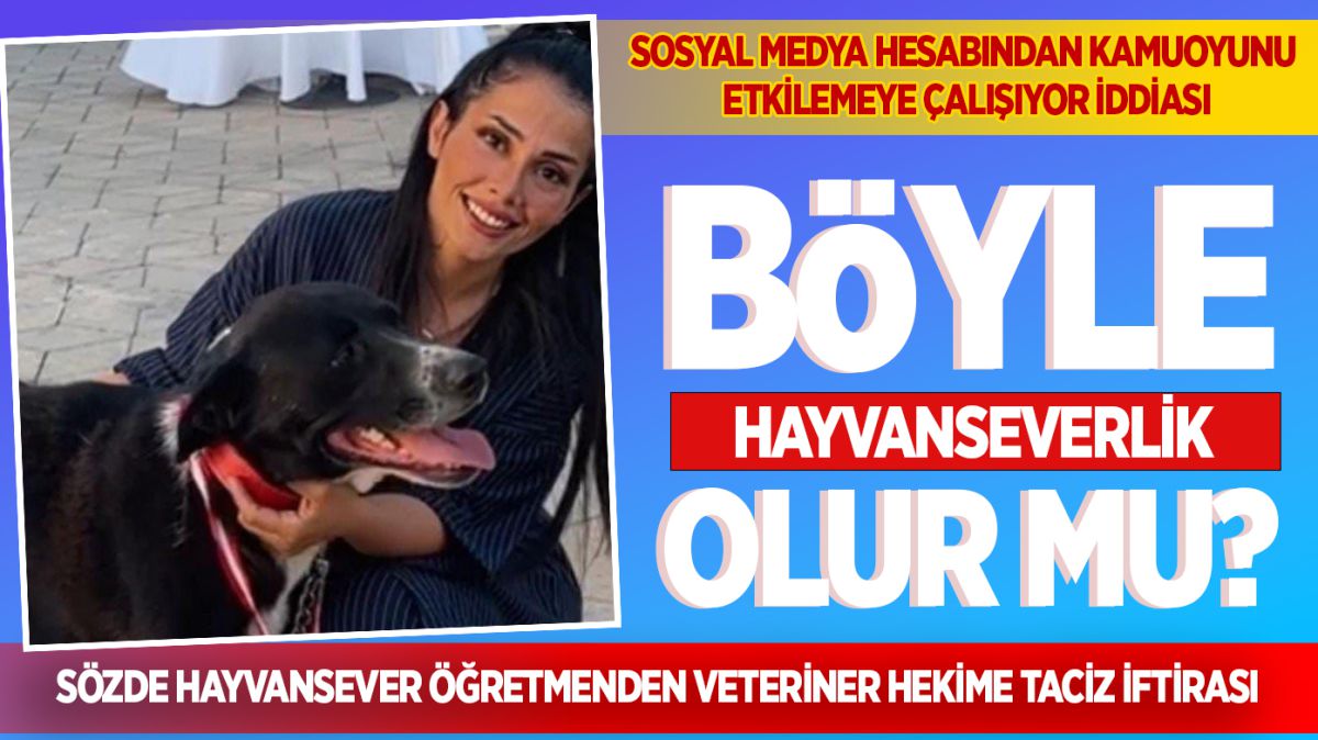 BÖYLE HAYVANSEVERLİK OLUR MU?