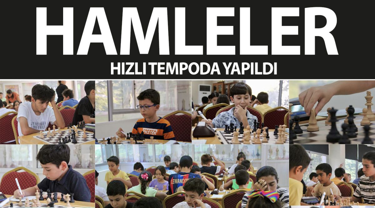 HAMLELER HIZLI TEMPODA YAPILDI