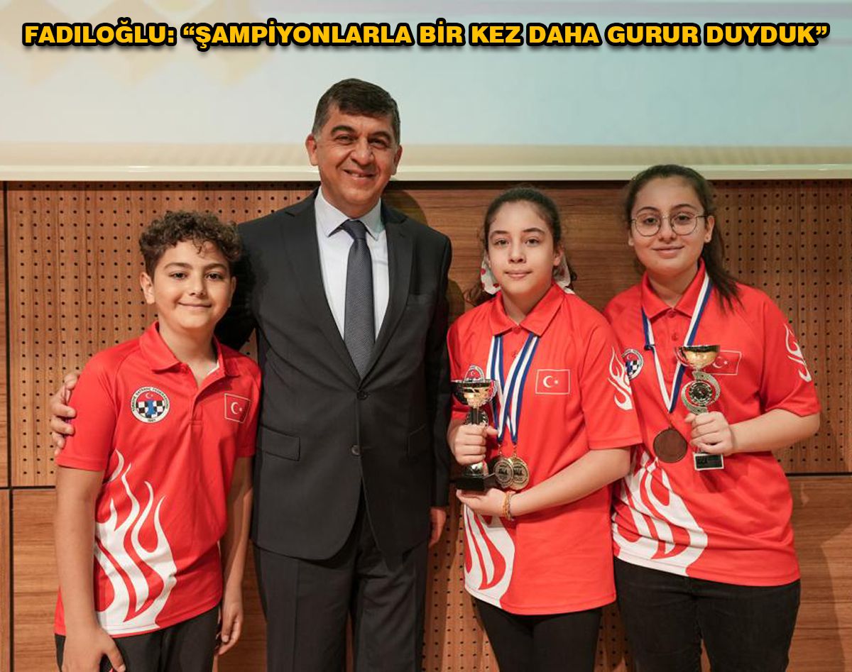 ŞEHİTKAMİLLİ SPORCULARA ÖZEL ÖDÜL