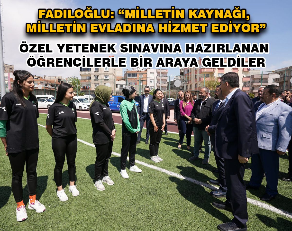 FADILOĞLU İLE BOZGEYİK, ASFK’Yİ ZİYARET ETTİ