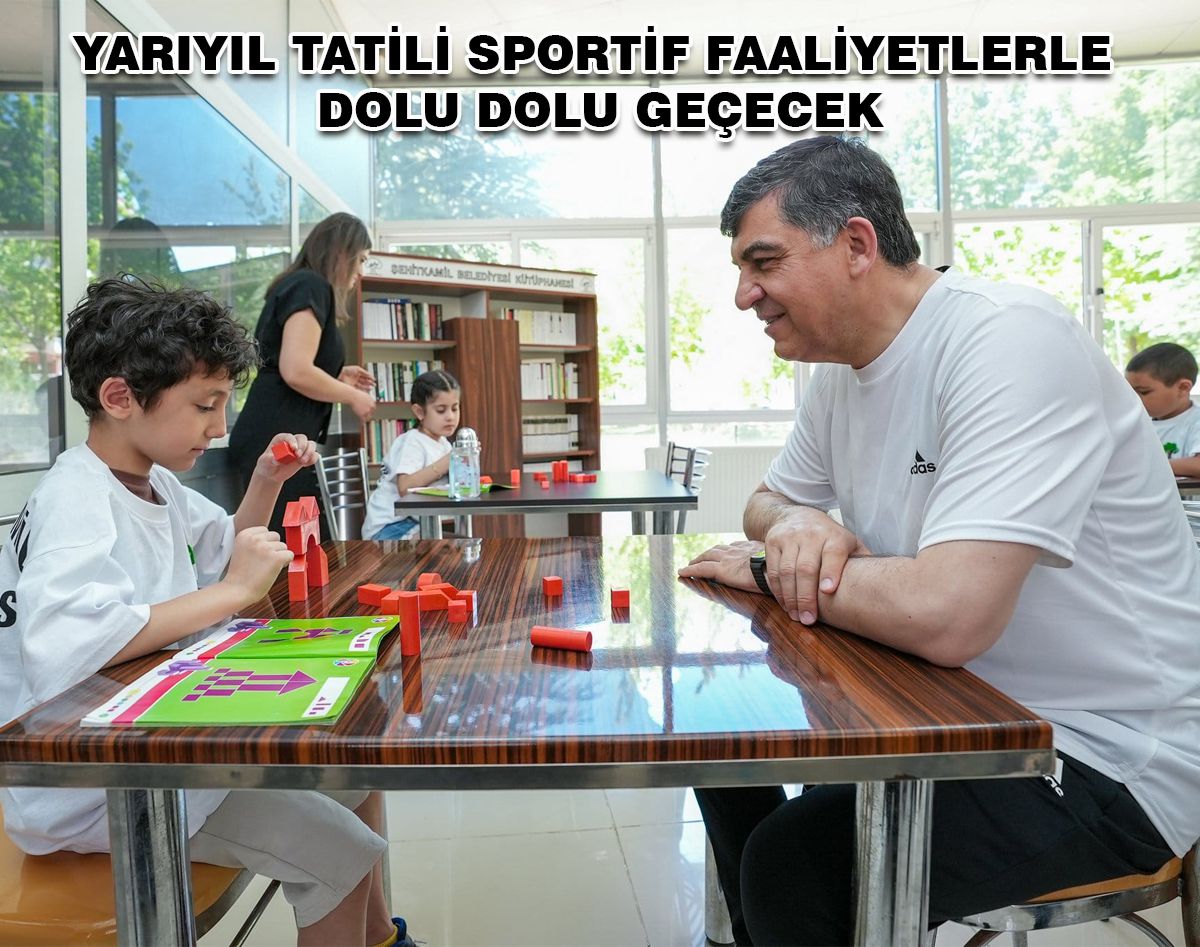 FADILOĞLU: “İDEAL BİR TATİL İÇİN ÇALIŞTIK”