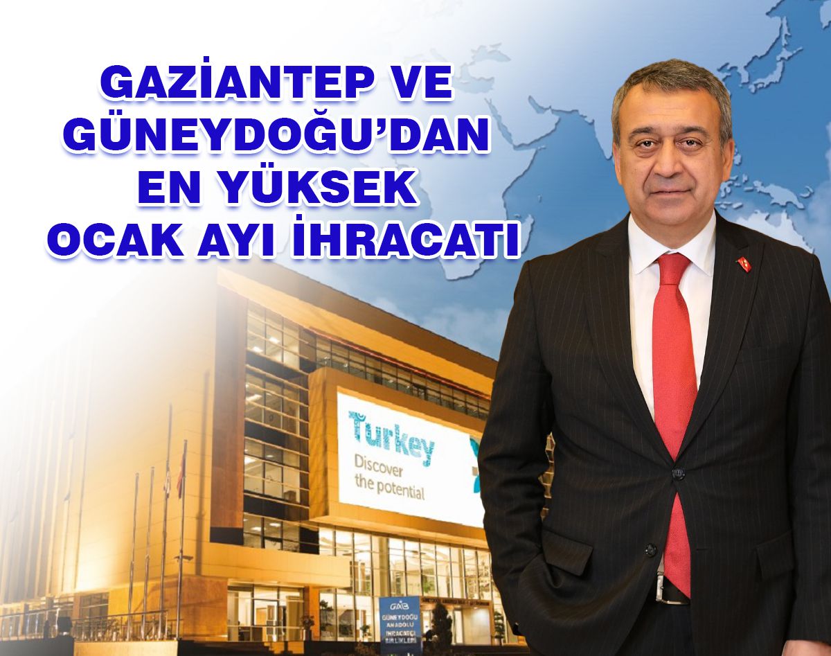 “İHRACATÇI İÇİN 2023 UMUT VERİCİ GÖRÜNÜYOR”