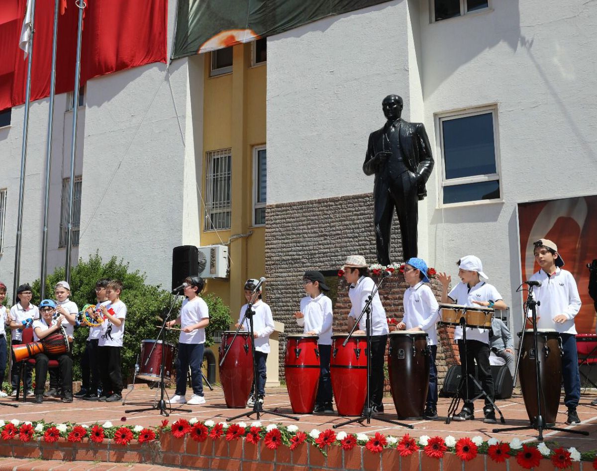 GAZİANTEP KOLEJ VAKFI’NDA BAYRAM COŞKUSU