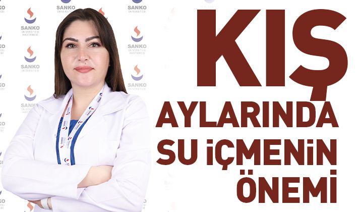 KIŞ AYLARINDA SU İÇMENİN ÖNEMİ