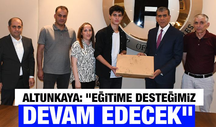 Altunkaya: 