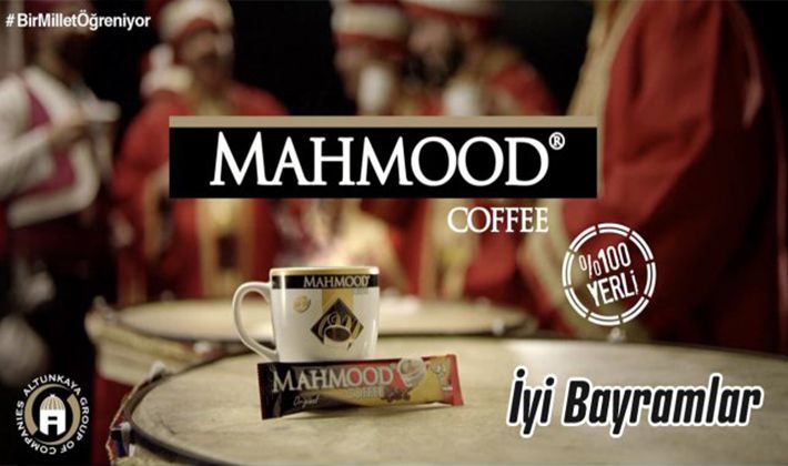 MAHMOOD CAFFEE RAMAZAN BAYRAMI MESAJI