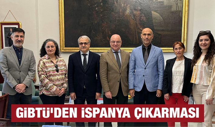 GİBTÜ’den İspanya çıkarması