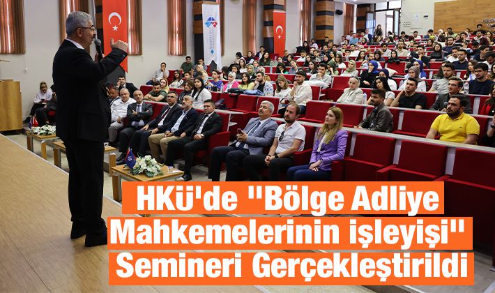 HKÜ'de 