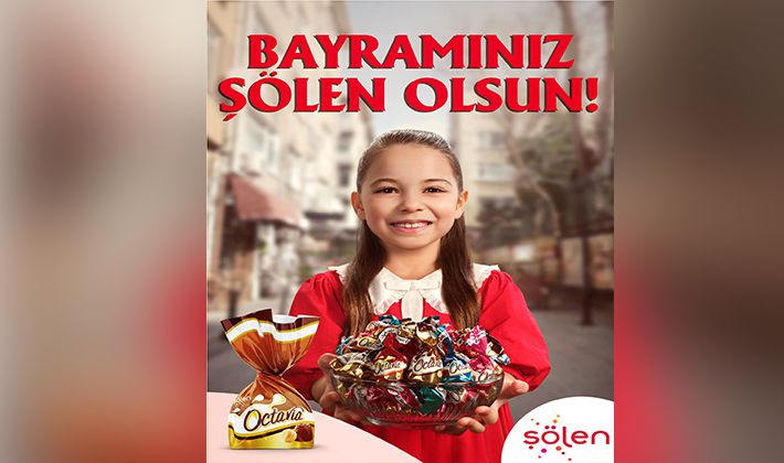 ŞÖLEN ÇİKOLATA'DAN KURBAN BAYRAMI MESAJI