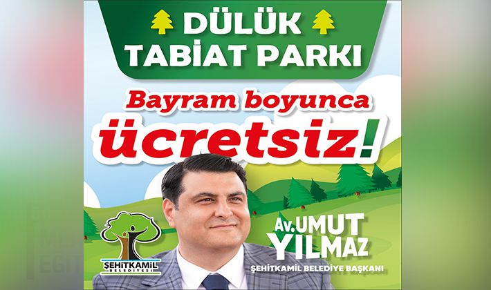 BAŞKAN YILMAZ’DAN BAYRAM MÜJDESİ