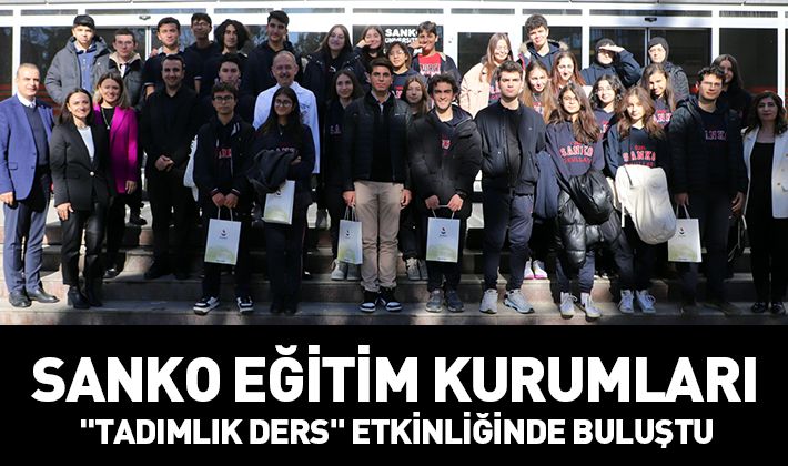 SANKO EĞİTİM KURUMLARI 