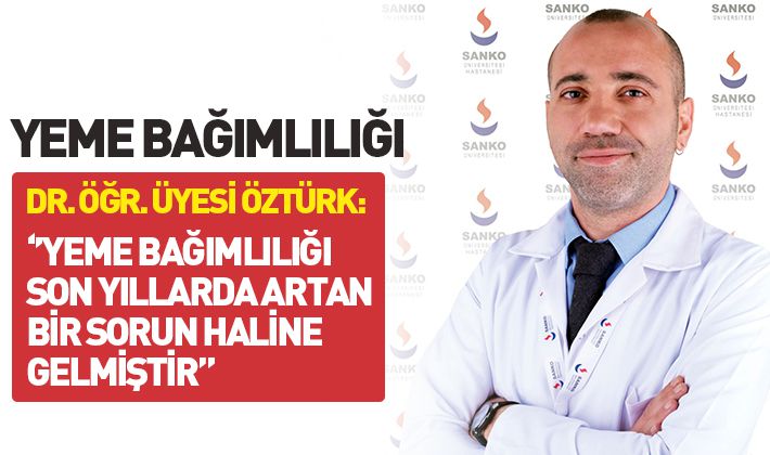 YEME BAĞIMLILIĞI