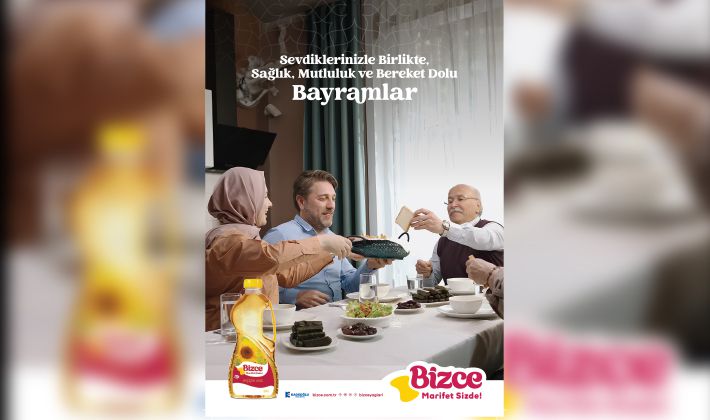 BİZCE YAĞ'DAN KURBAN BAYRAM MESAJI