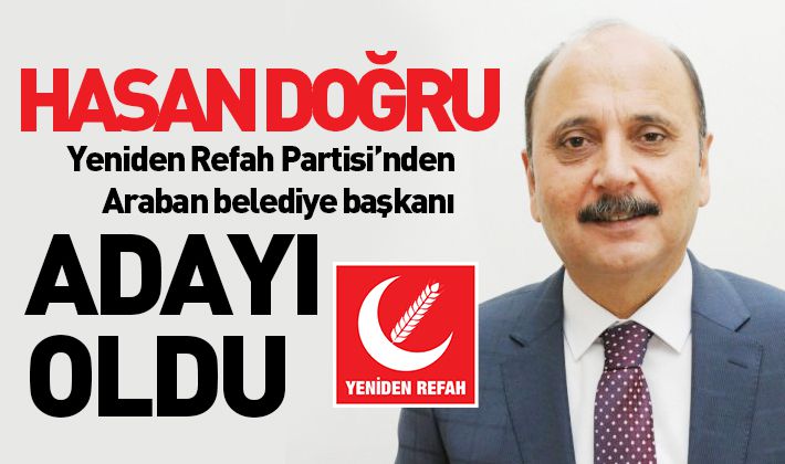 AK Parti’nin adayları açıklandı