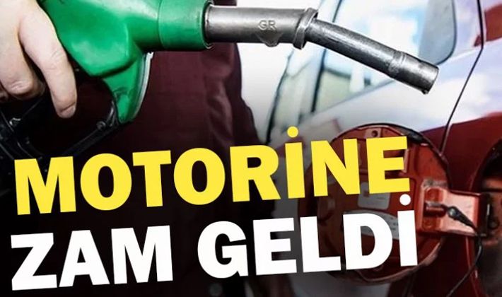 Motorine ZAM geldi!