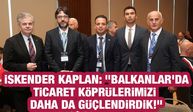 İskender Kaplan: 