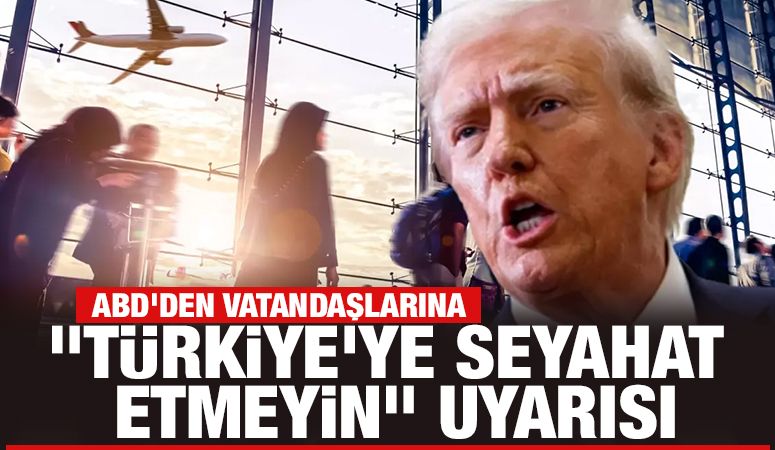 ABD'den vatandaşlarına 