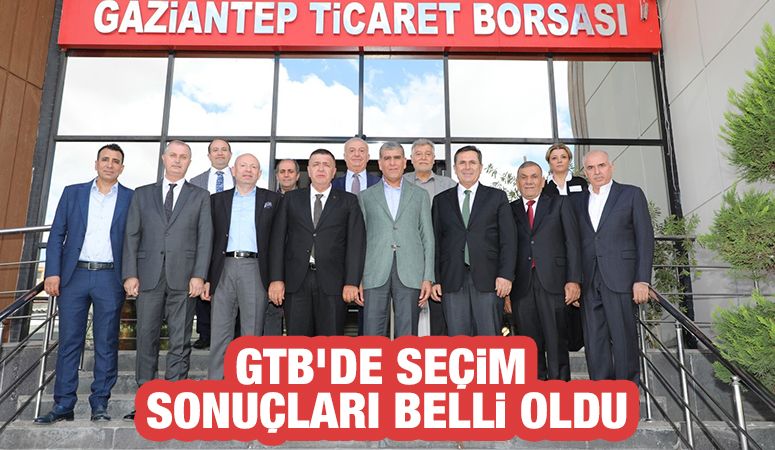 GTB’DE SEÇİM SONUÇLARI BELLİ OLDU