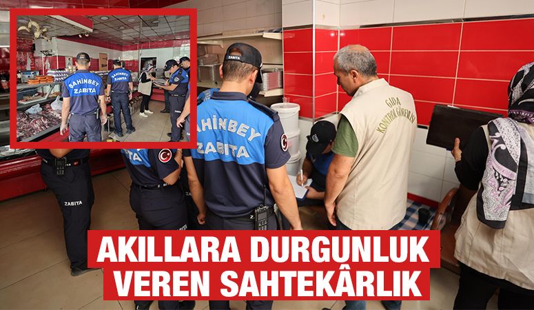AKILLARA DURGUNLUK VEREN SAHTEKÂRLIK
