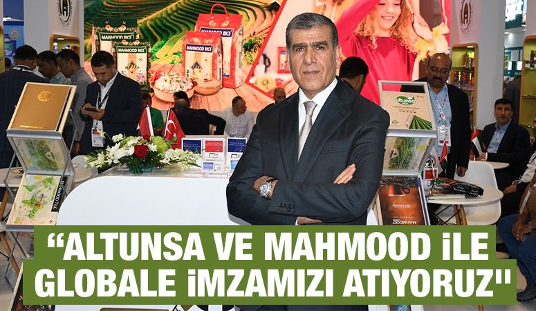 “Altunsa ve Mahmood ile globale imzamızı atıyoruz”