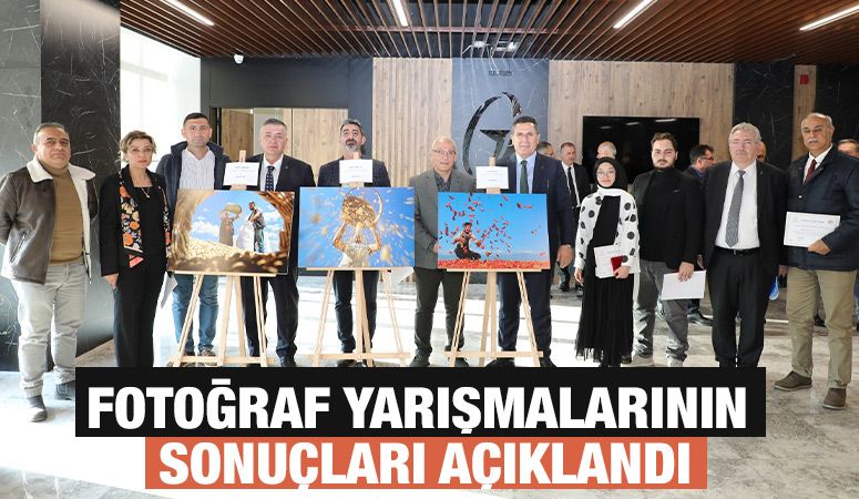 Fotoğraf yarışmalarının sonuçları açıklandı