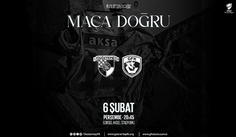 MAÇA DOĞRU | Göztepe - Gaziantep