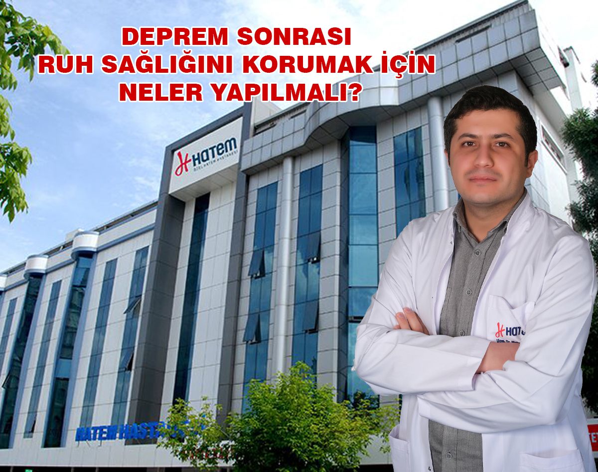 DEPREMİN PSİKOLOJİK ETKİLERİ