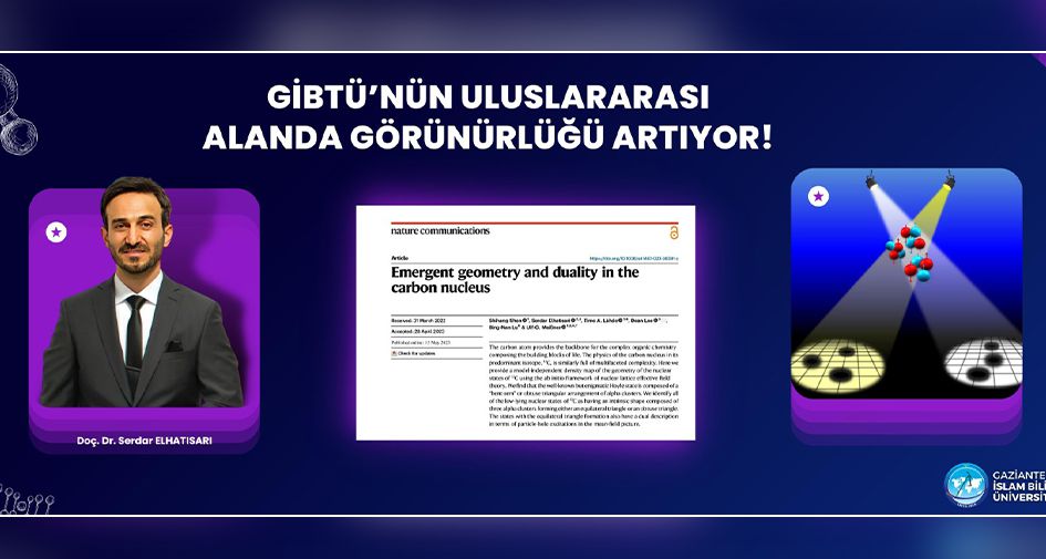 GİBTÜ’nün uluslararası alanda görünürlüğü artıyor