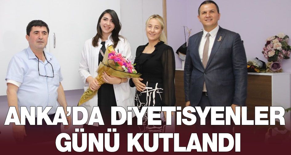 ANKA’da Diyetisyenler Günü kutlandı