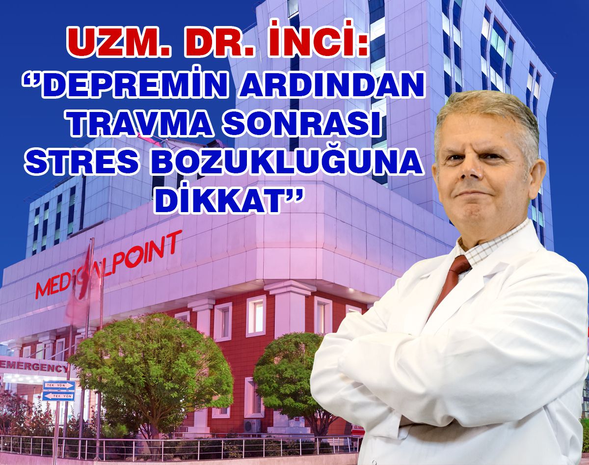 UZM. DR. İNCİ UYARDI!