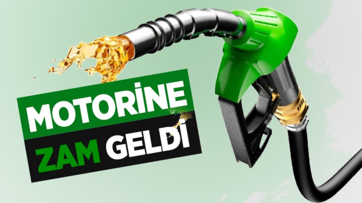 Motorine zam geldi